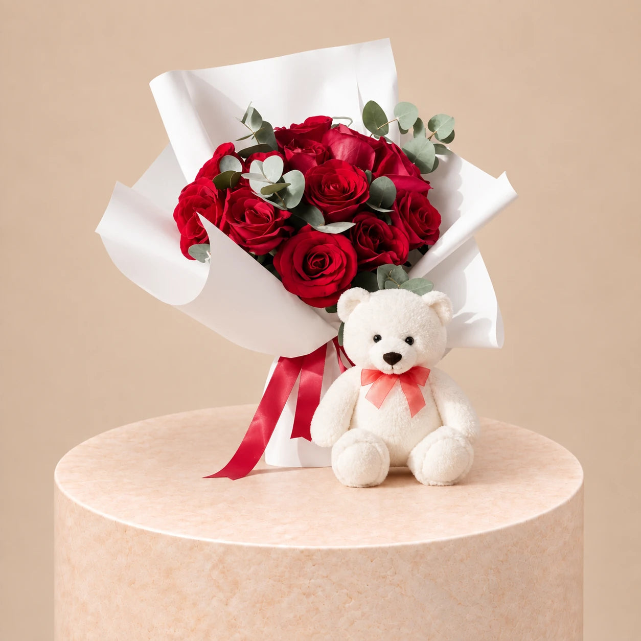 Teddy & Blooms Affair (WebP Optimized)