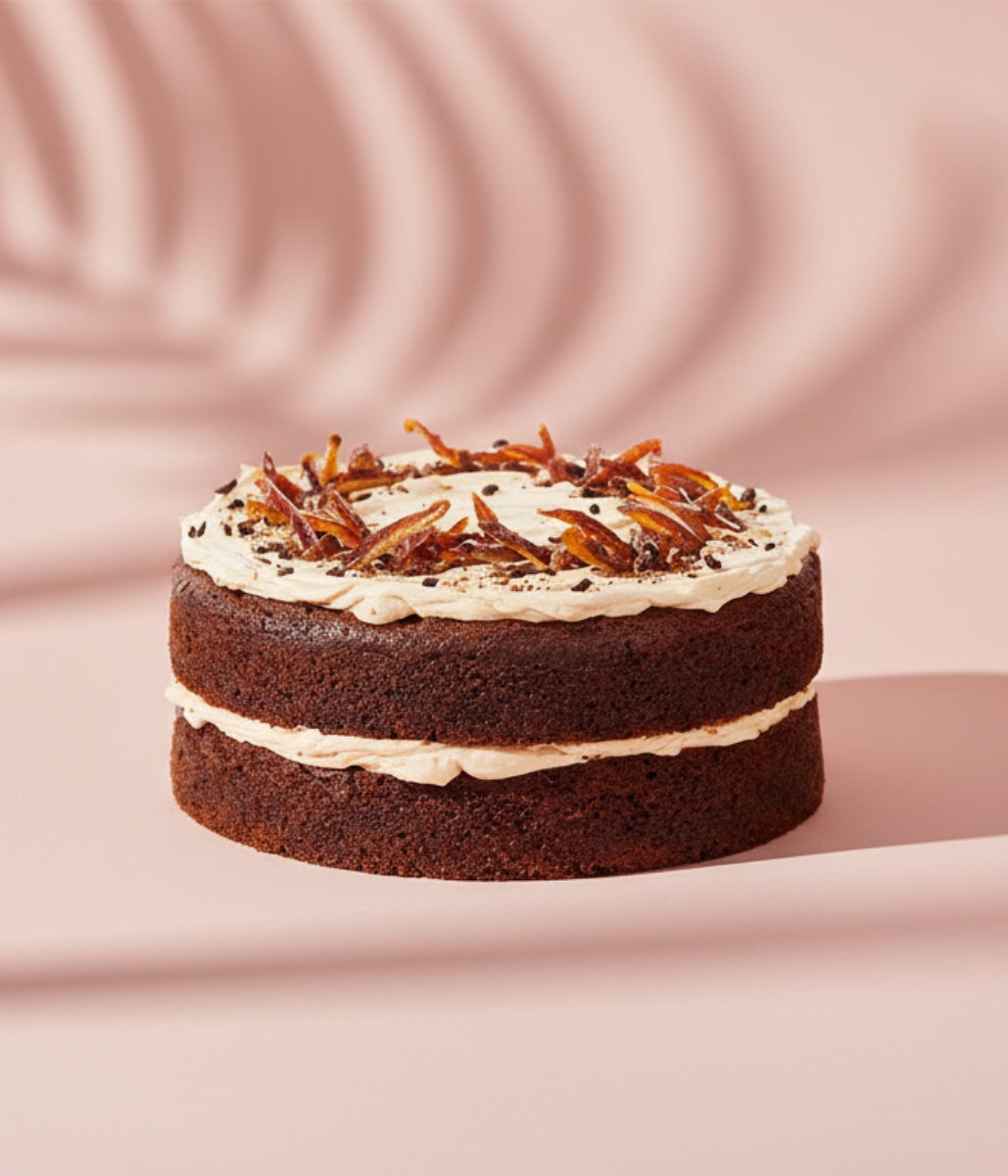 The Lime Tree Cafe Arabic coffee and date cake 1.5kg