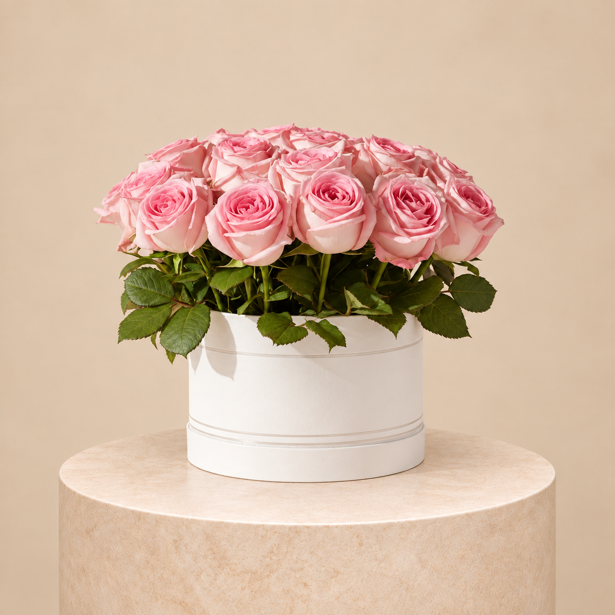 Timeless Rose Box