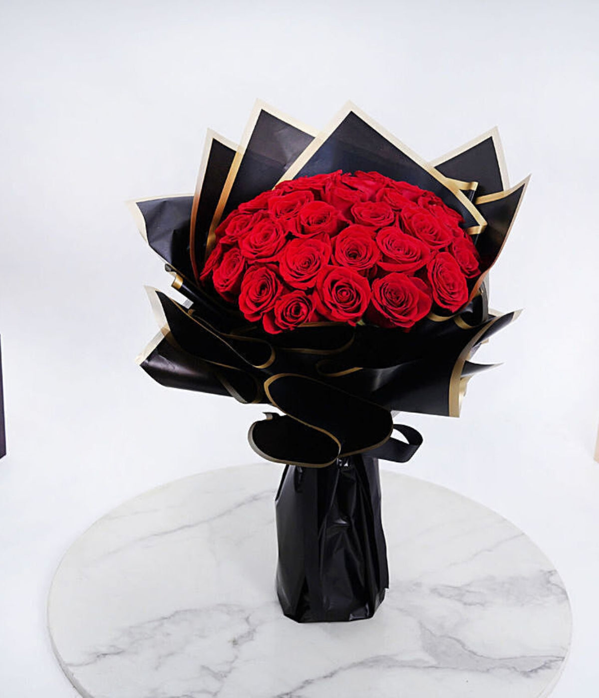 Red Roses Designer Bouquet