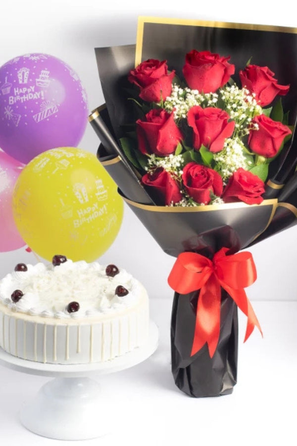 Birthday Surprise Combo