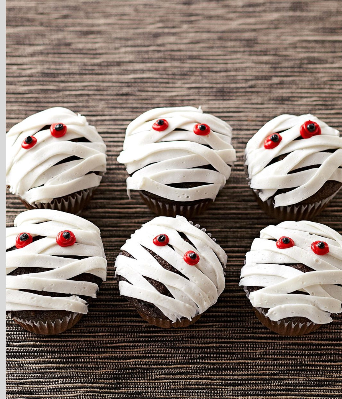 Halloween Cupcake