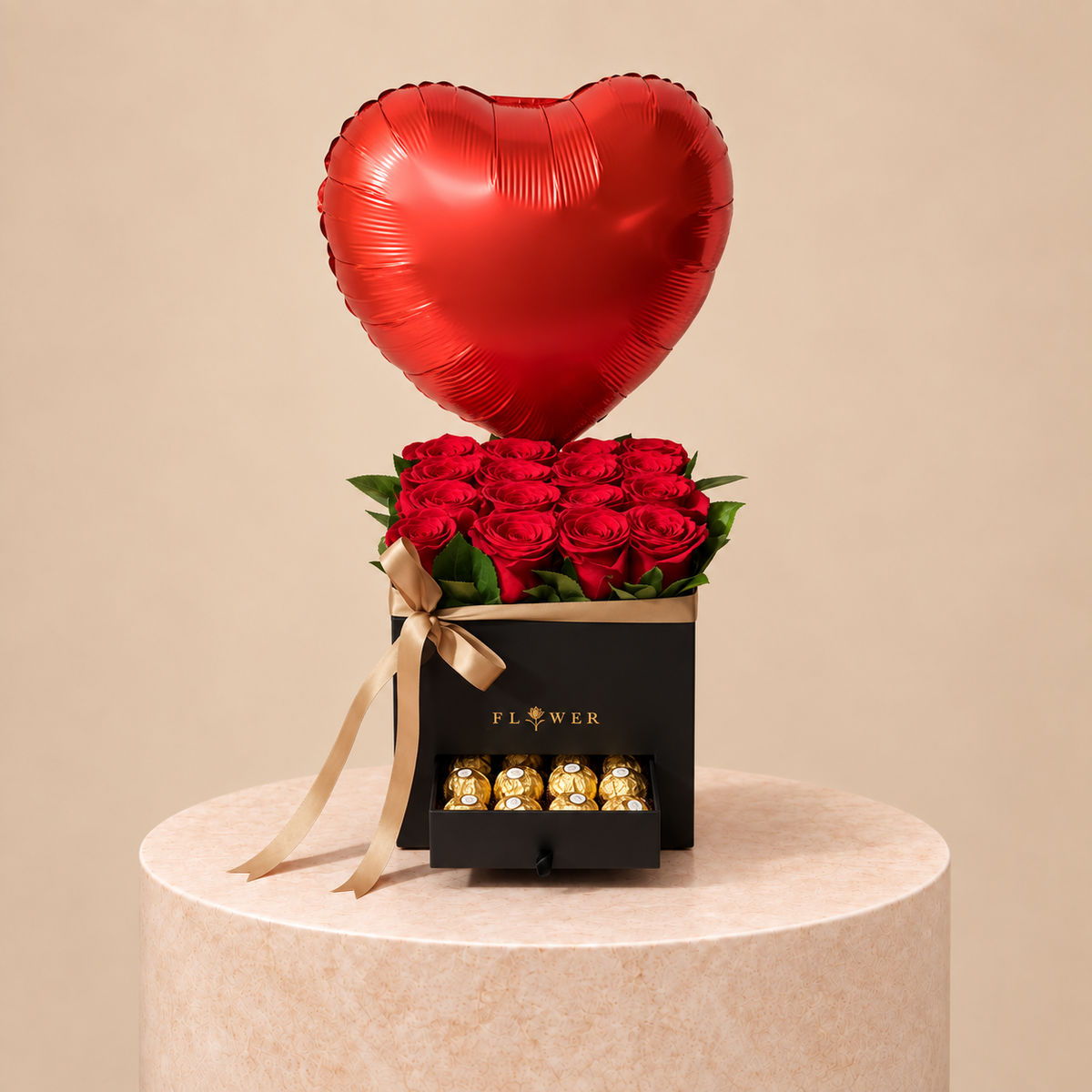 Valentine Delight Gift Box