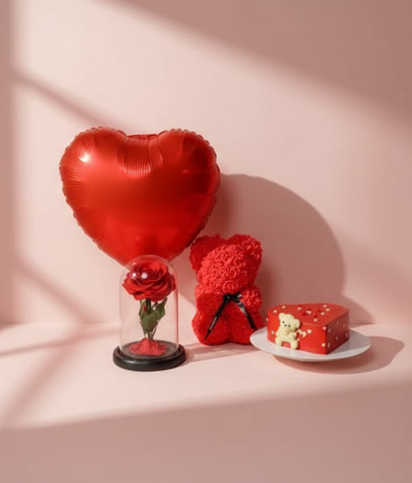 Valentine Treat Treasure
