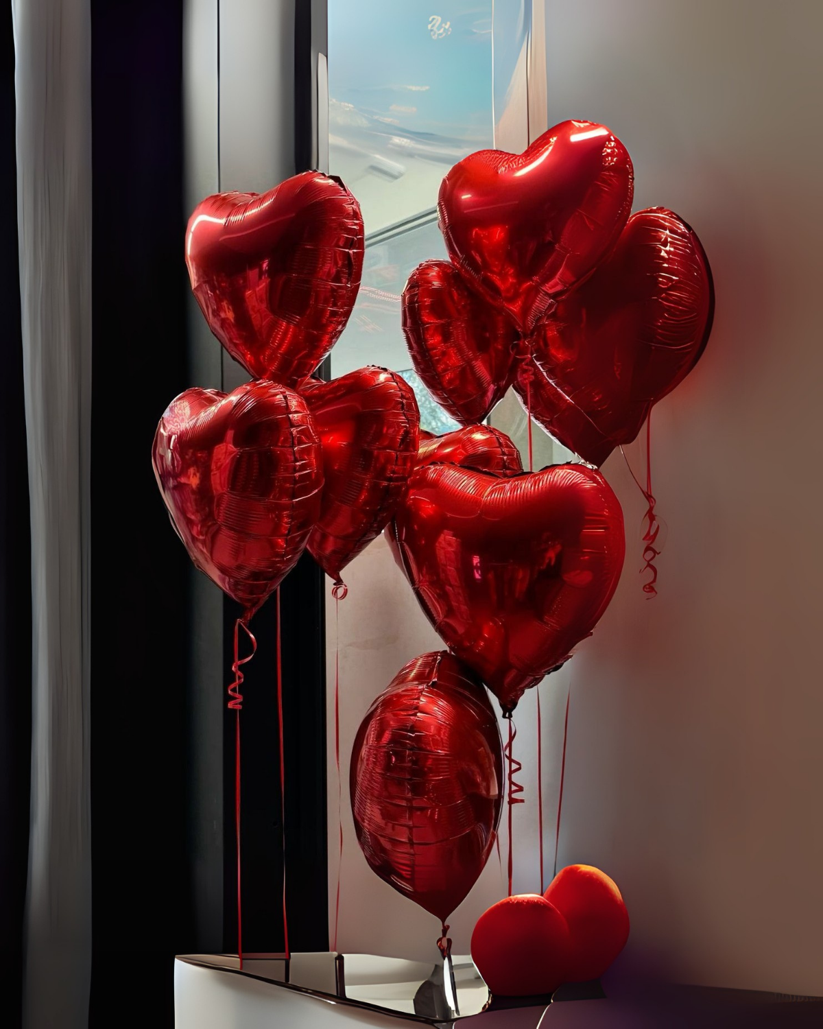 Valinetines ballons