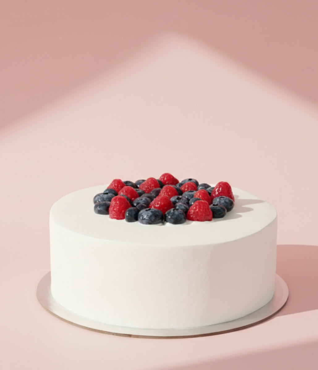 Vanilla berries