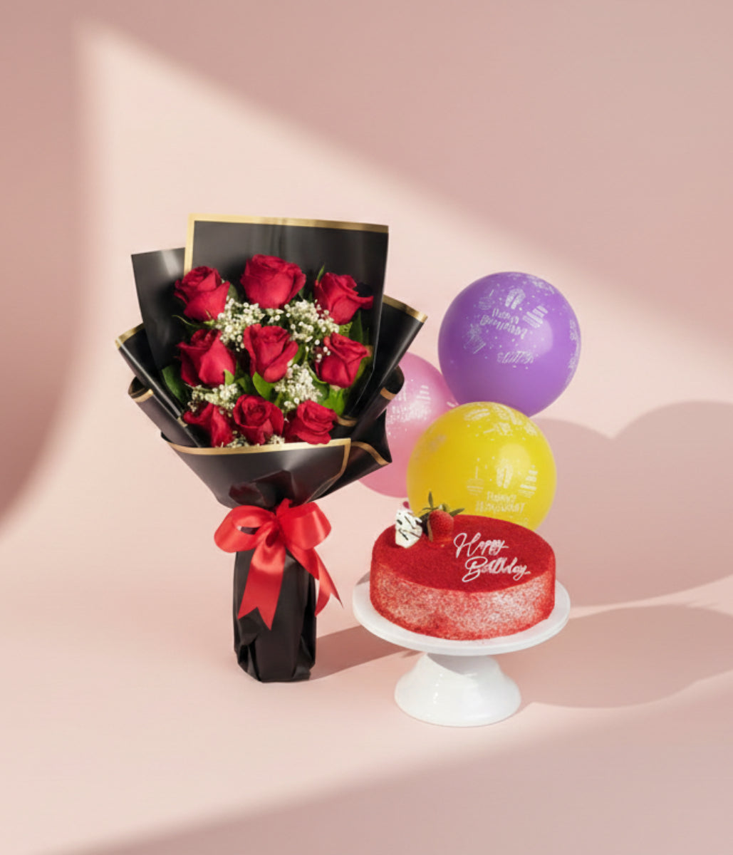 Velvet Love Combo
