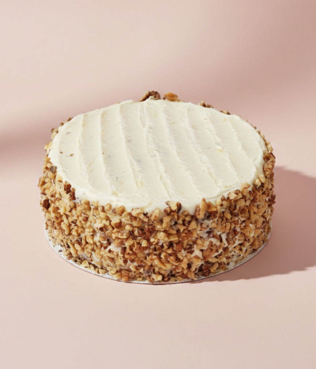 Whole carrot cake 1.5kg
