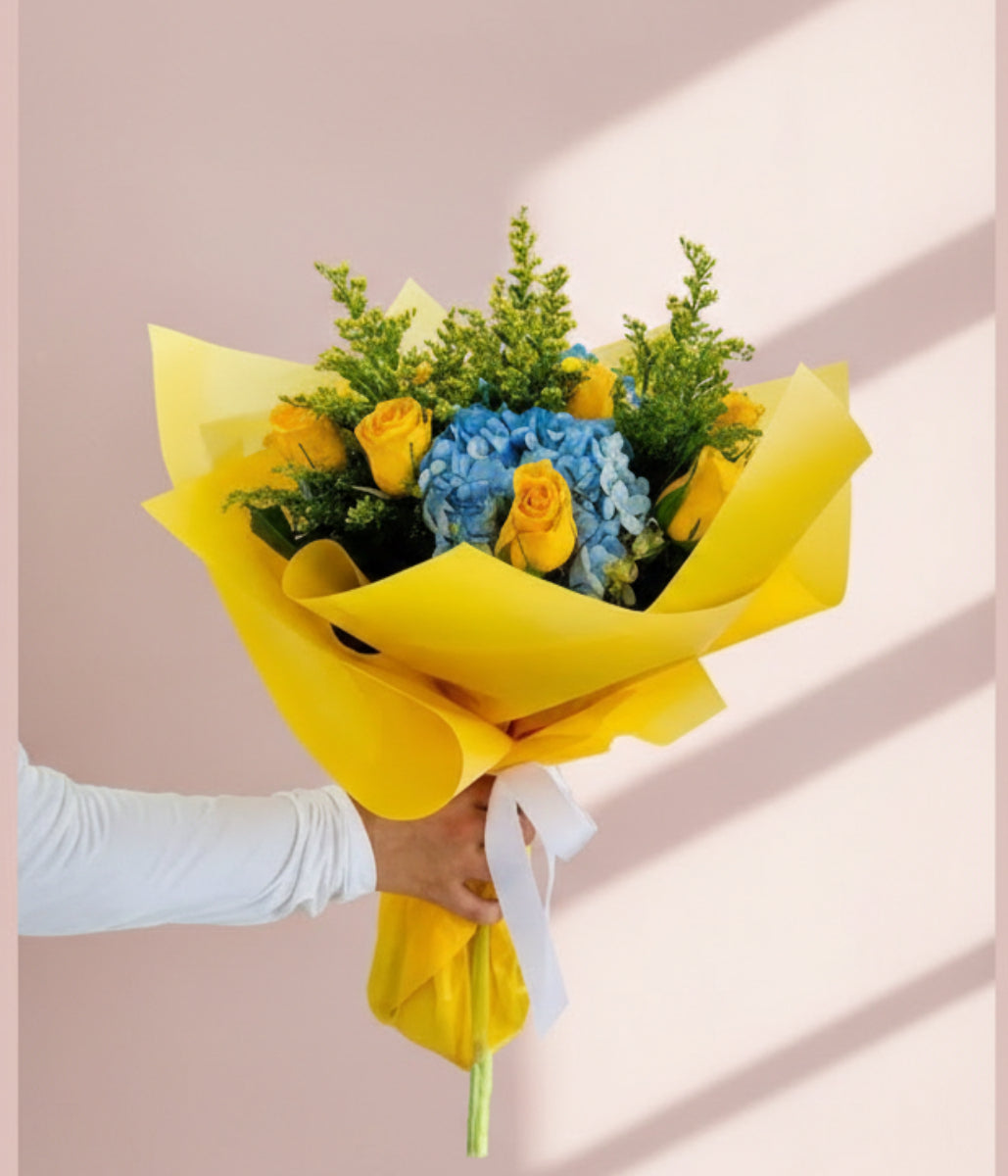 Yellowish Bouquet