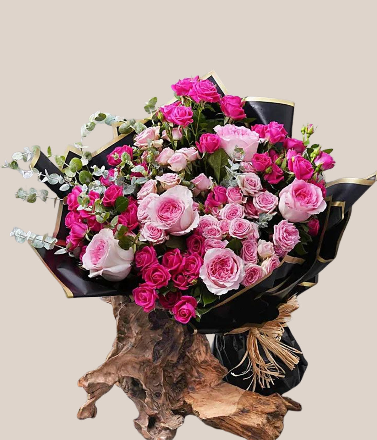 Dazzling Roses Bouquet