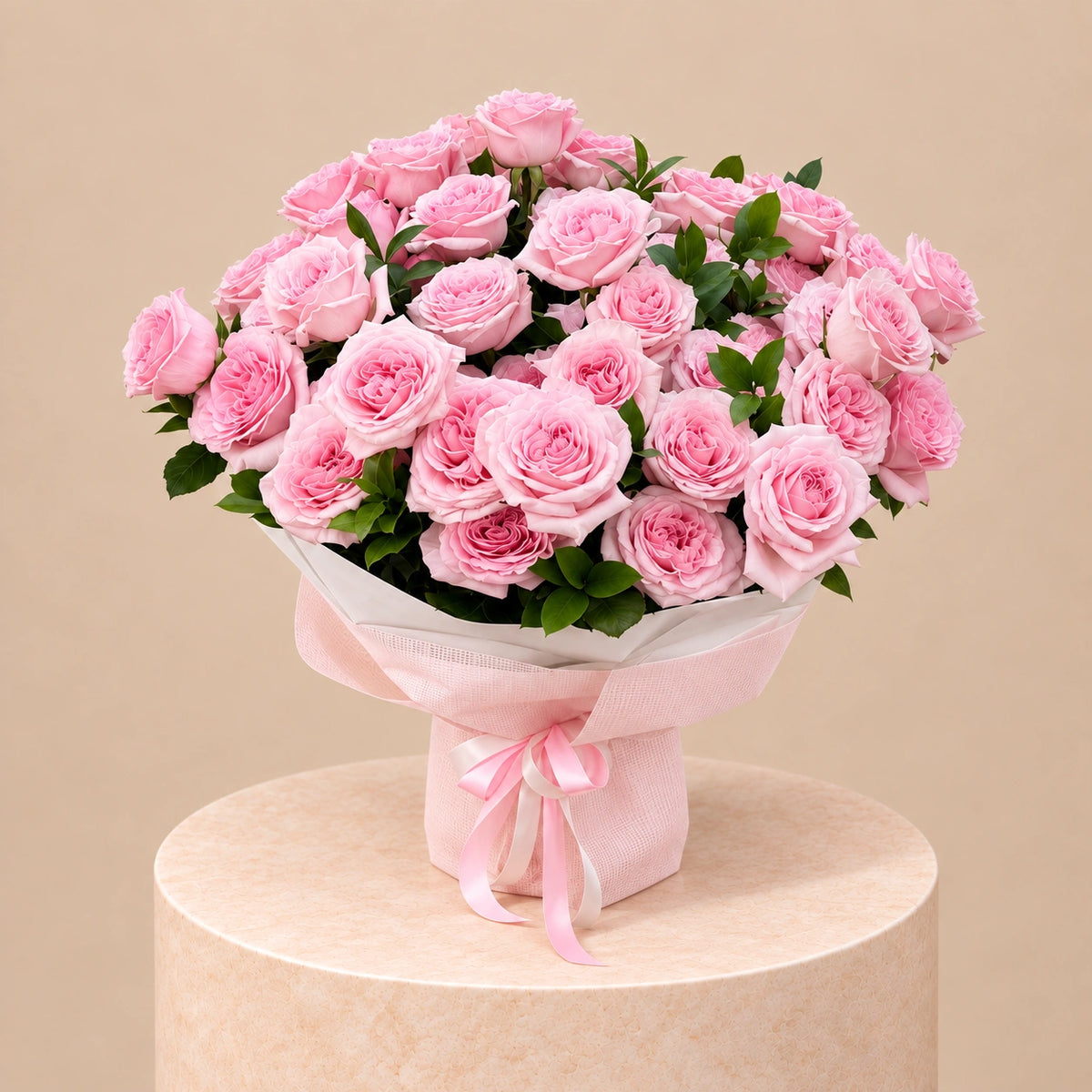 Blush Rose Grandeur