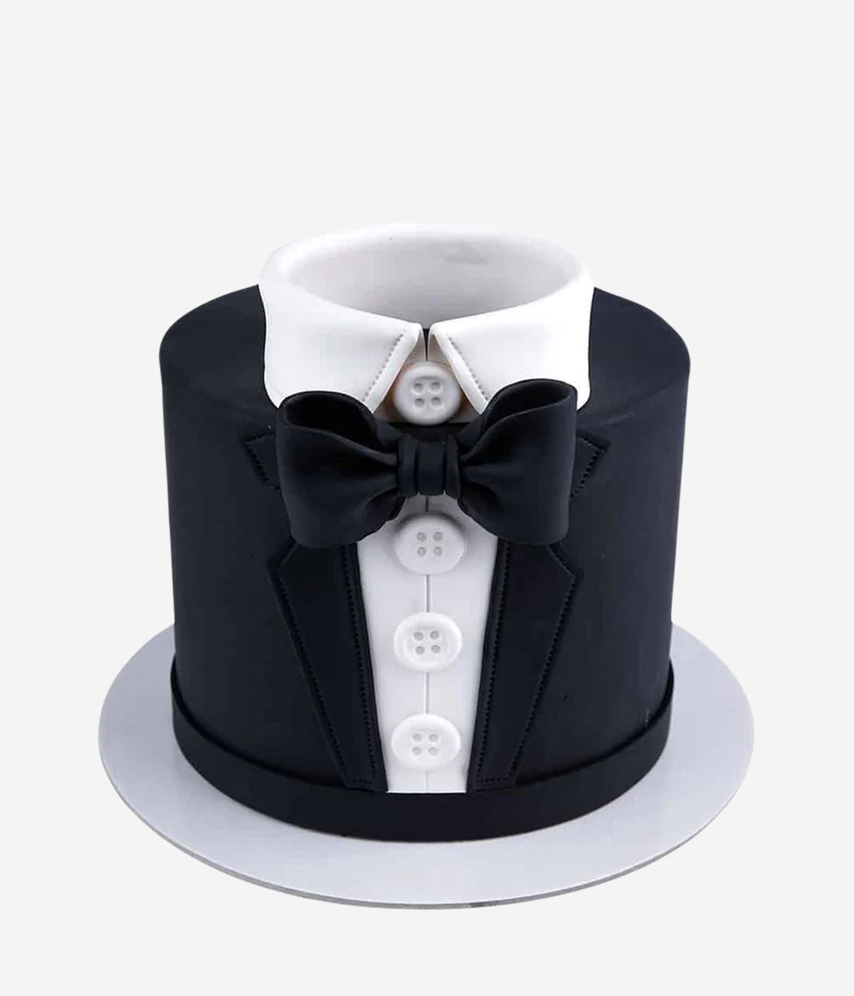 Tuxedo Cake | Father's Day Cake