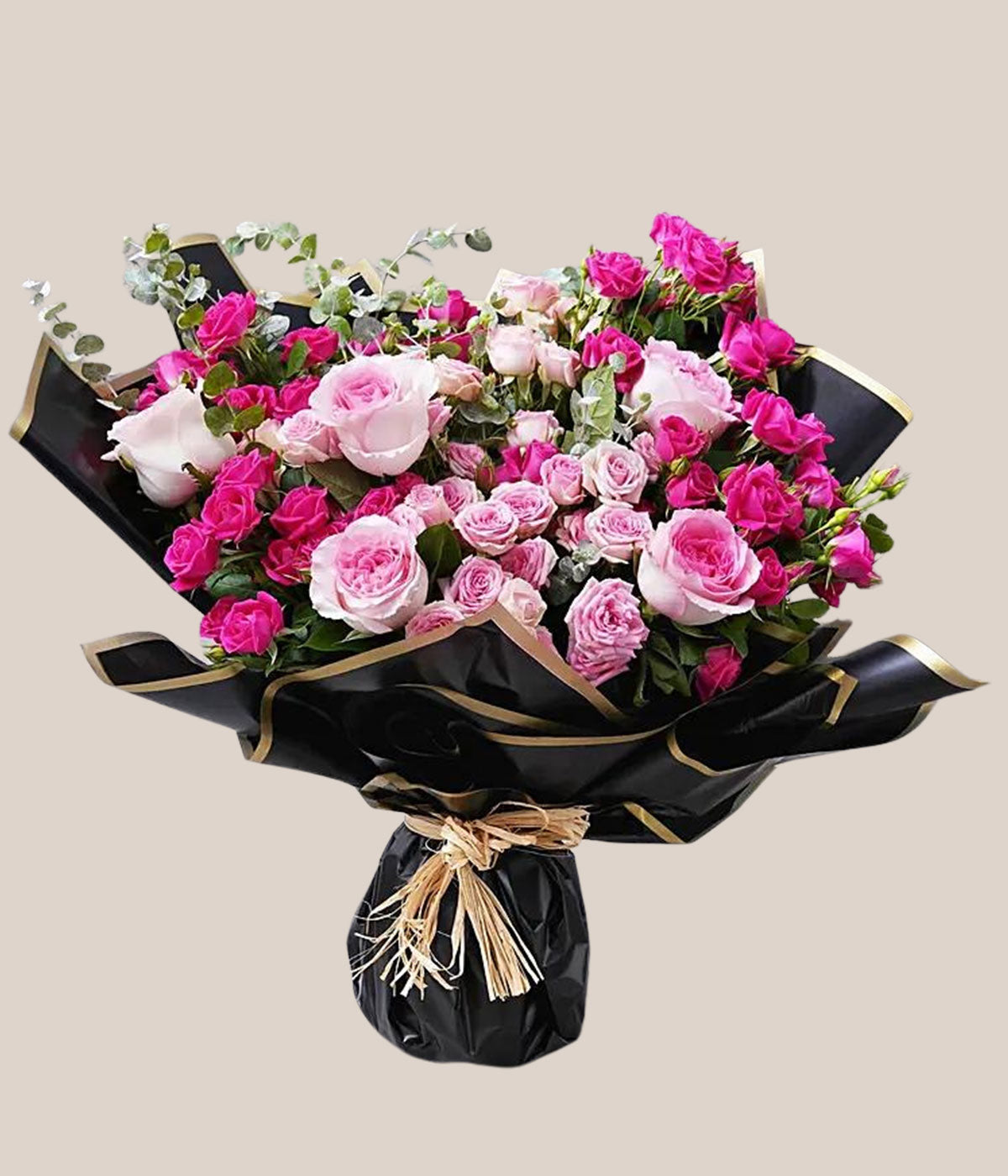 Dazzling Roses Bouquet