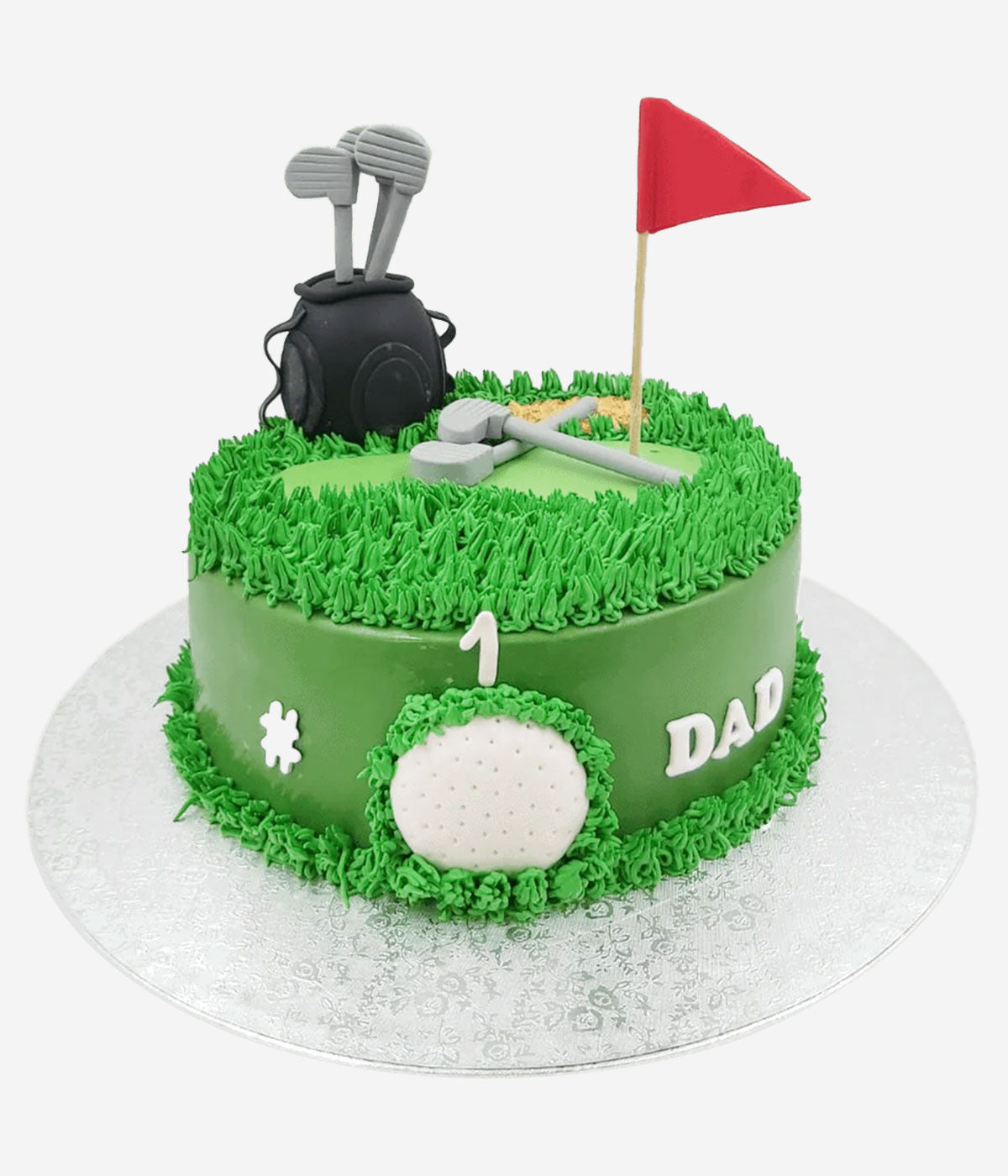 Golf Cake | Father's Day Cake