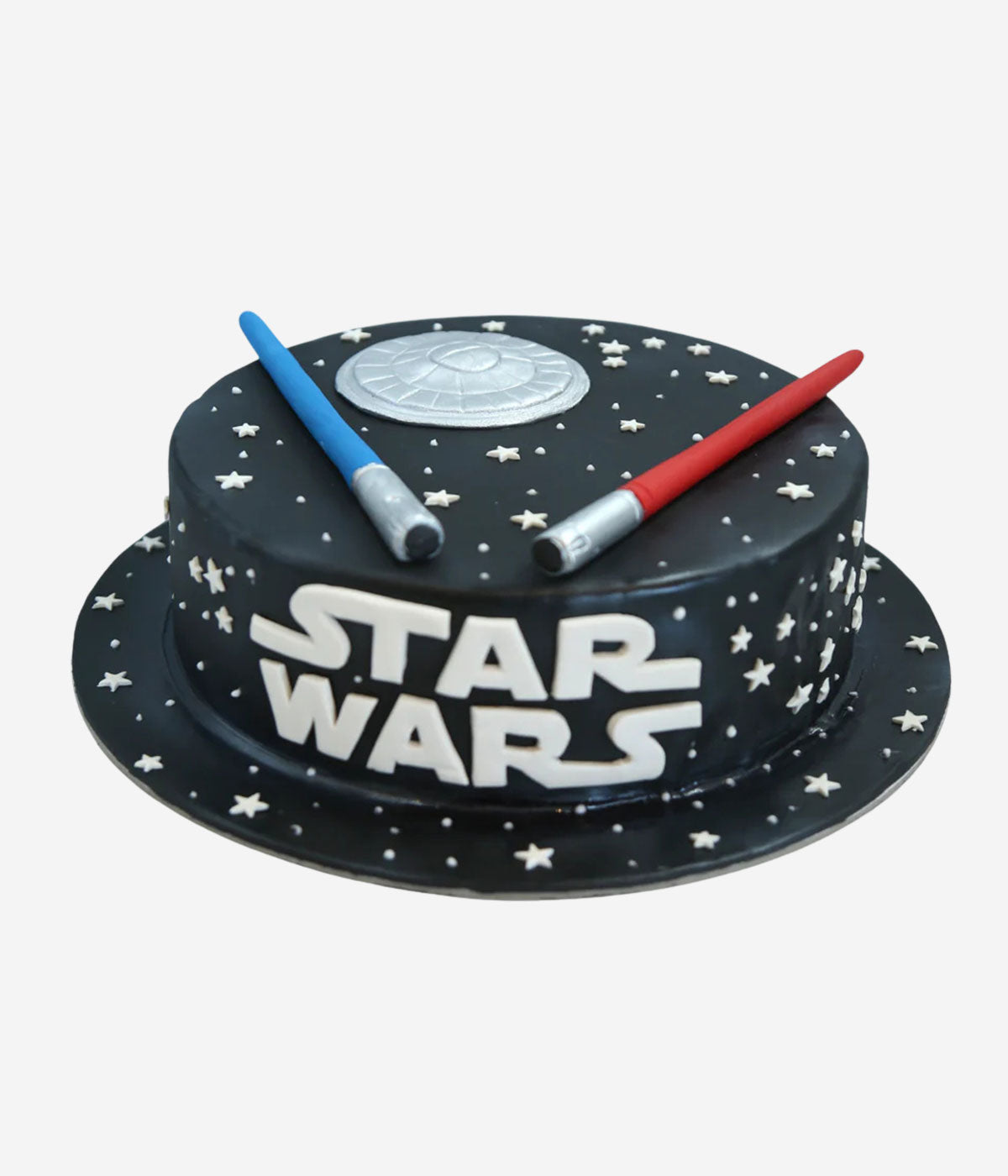 Star Wars Cake