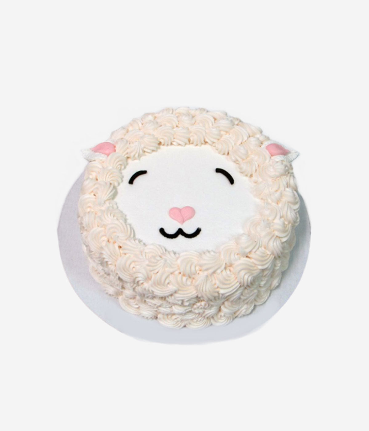 Eid al-Adha Sheep Cake