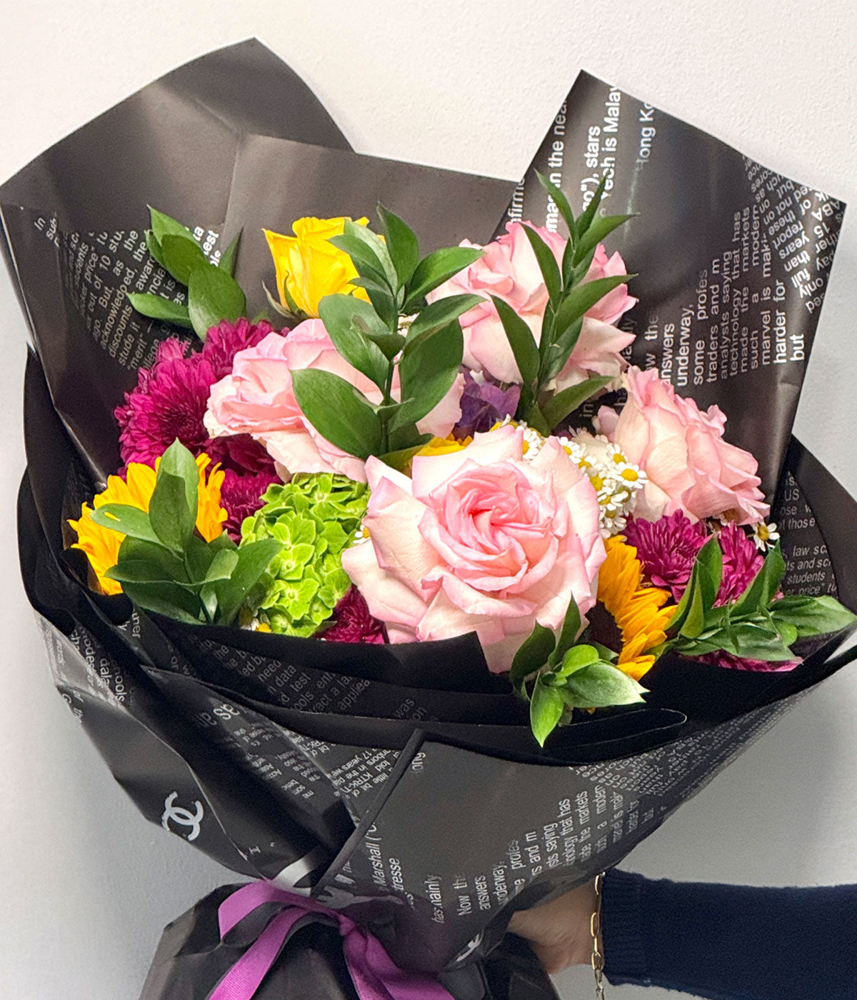 Mix Flower Boquete