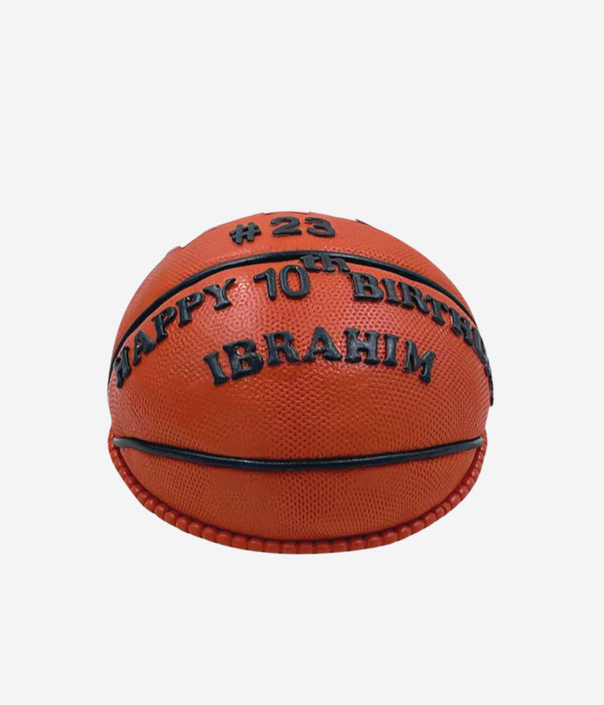 Basketball Cake