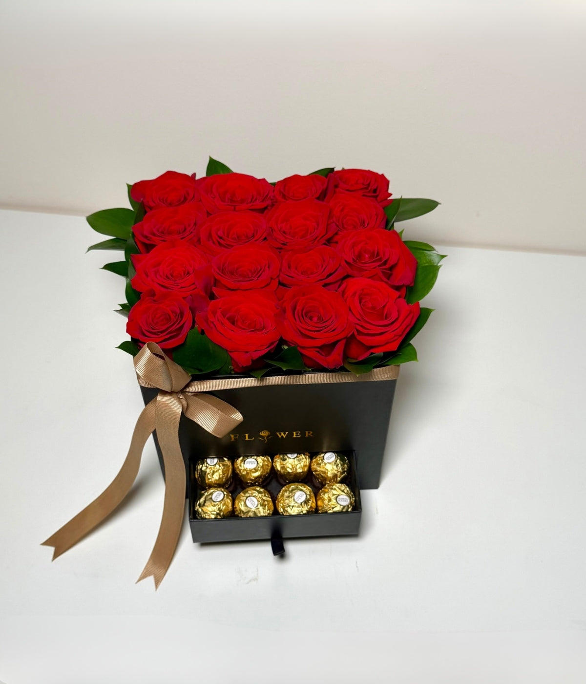 Passionate Love Surprise