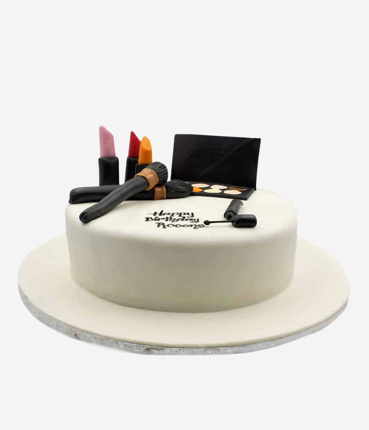 Vanity Set Cake